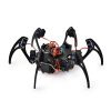 DIY 18DOF Aluminum Hexapod Spider Six 3DOF Legs Robot Kit