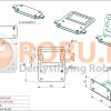 EasyMech gt2 belt coupling