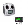 Flysky FS-i6S 2.4GHz 10CH AFHDS 2A RC Transmitter With FS-iA10B 10CH Receiver