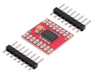 Dual Motor Driver Module 1A TB6612FNG For Arduino Microcontroller