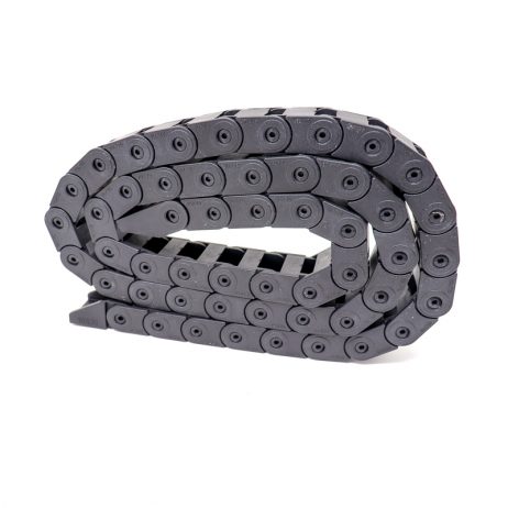 10 x 15mm 1m Cable Drag Chain Wire Carrier