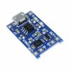 TP4056 1A Lipo Battery Charging Board Micro USB with Current Protection (Robu.in)