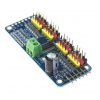 16 Channel 12 bit PWM Servo Driver I2C interface font b PCA9685 b font module for