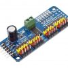 1pcs 16 Channel 12 bit PWM Servo Driver I2C interface PCA9685 for Arduino Raspberry Pi DIY