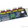 1pcs lot 16 channel 12 bit pwm servo driver