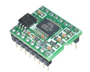 WT588D-16P DC 2.8V-5.5V Audio Playback Module