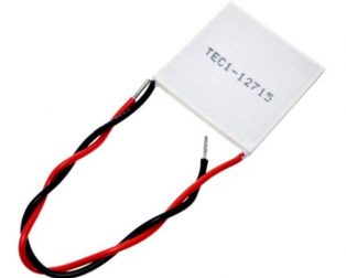 TEC1-12715 40x40mm Thermoelectric Cooler 15A Peltier Module