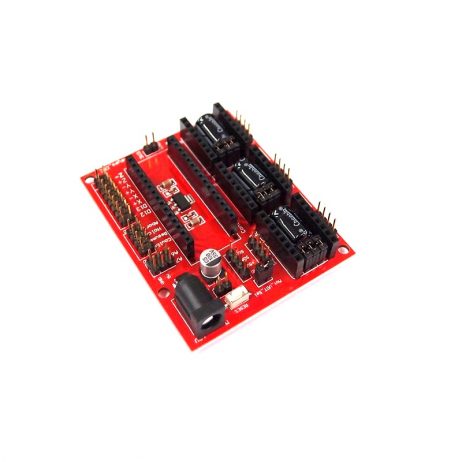 3D Printer CNC Shield V4 Expansion Board For Arduino