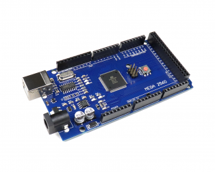 ATmel MCU ATMEGA16U2 MEGA 2560 R3 Improved Version CH340G Board