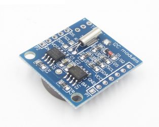 Real Time Clock DS1307 RTC I2C Module AT24C32 with Battery