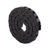 8 x 8mm 1m Cable Drag Chain Wire Carrier (Robu.in)