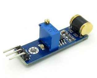 801S Vibration Shock Sensor Module