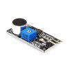 LM393 Sound Detection Sensor Module - Black (Robu.in)