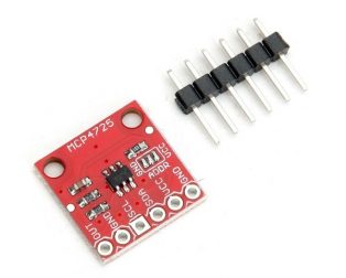 CJMCU MCP4725 I2C DAC Breakout Development Board