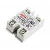 DC To AC SSR-100DA Solid State Relay Module 3-32VDC/24-380VAC 100A (Robu.in)