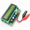 LC100A 2.5'' LCD Digital High Precision Inductance/Capacitance (L/C) Meter