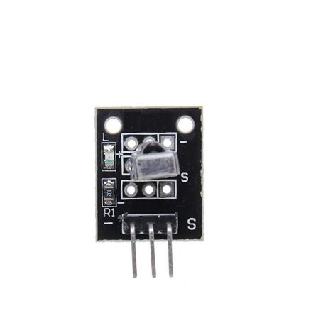 Infrared IR Sensor Receiver Module for Arduino