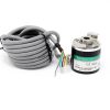 ZKP3808 2000 PPR Hollow Shaft ABZ 3-Phase 5-24V Incremental Photoelectric Rotary Encoder