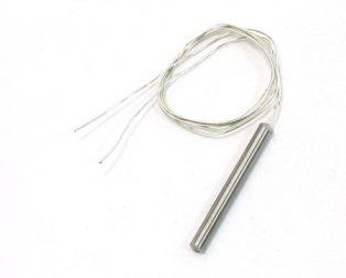 PT1000-S Waterproof 1m 30mm Stainless Steel Pole Probe Temperature Sensor