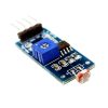 LM393 Photosensitive Light-Dependent Control Sensor LDR Module