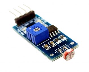 LM393 Photosensitive Light-Dependent Control Sensor LDR Module