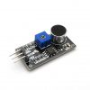 LM393 Sound Detection Sensor Module - Black (Robu.in)