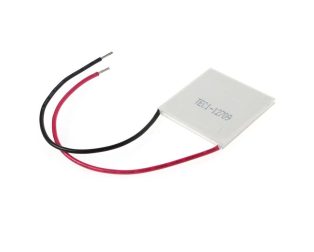 TEC1-12709 40x40mm Thermoelectric Cooler 9A Peltier Module