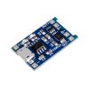 TP4056 1A Lipo Battery Charging Board Micro USB with Current Protection (Robu.in)