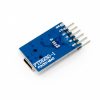 TTL FTDI Transmitter USB For 3.3V 5V dual power FT232RL FTDI MWC Programmer - Robu (2)