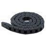 10 x 10mm 1m Cable Drag Chain Wire Carrier (Robu.in)