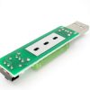 USB Mini Discharge Load Resistor 2A/1A with 1A green LED, 2A red LED (RObu.in)