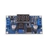 LM2577 3A DC-DC Step UP LED Voltmeter 3-34 to 4-35V Adjustable Boost Converter module