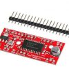 a3967 easydriver shield stepping stepper motor driver arduino ubitronix 1504 23 ubitronix@3