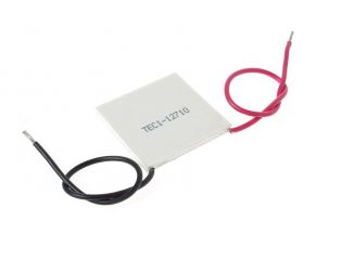 TEC1-12710 40x40mm Thermoelectric Cooler 10A Peltier Module