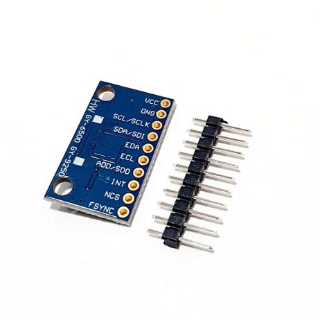 GY-87 MPU-9265 3-axis 9-DOF Attitude Gyro Magnetometer Accelerator Sensor Module