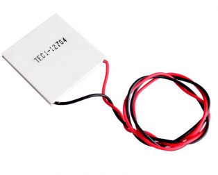 TEC1-12704 40x40mm Thermoelectric Cooler 4A Peltier Module