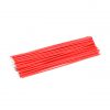 Motherboard, PCB, Breadboard Jumper Cable 150mm 24AWG Red - 50Pcs