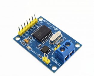 MCP2515 CAN Module TJA1050 Receiver