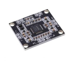 PAM 8610 Dual Channel Stereo Class D Digital Amplifier Board