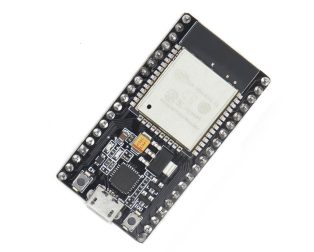 ESP WROOM 32 MCU Module Version: 1.1