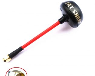 Fatshark ImmersionRC SpiroNet 5.8GHz SMA Antenna (Robu.in)