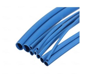 Heat Shrink Sleeve 3MM Blue 3Meter Industrial Grade Woer (HST)