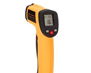 GM320 Non-Contact Infrared (IR) Handheld Temperature Meter