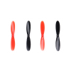 55mm (2.2inch) Blade Propeller Propeller for 6x15mm, 7x20mm 8.5x20mm Coreless Motor DIY Micro Quadcopter