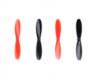 55mm (2.2inch) Blade Propeller Propeller for 6x15mm, 7x20mm 8.5x20mm Coreless Motor DIY Micro Quadcopter