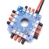 ESC Power Distribution Board Soldered XT60 Plug & 3.5mm Banana Bullet Connectors (Robu.in)