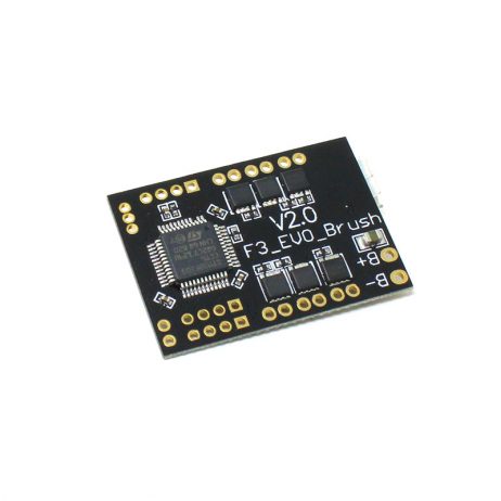 F3 Brushed Flight Control Board Based On SP RACING F3 EVO Brush for Micro FPV Frame