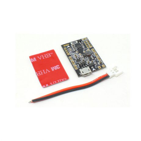 F3 Brushed Flight Control Board Based On SP RACING F3 EVO Brush for Micro FPV Frame