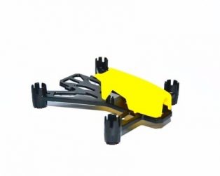 Q100 Brushed Quad-copter Frame