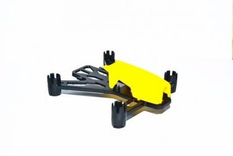 Q100 Brushed Quad-copter Frame